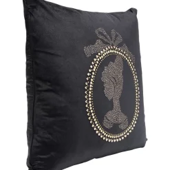 KARE Design Kissen-Kissen Diamond Medallion 45X45Cm
