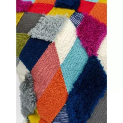 KARE Design Kissen-Kissen Diamonds Multi 45X45Cm