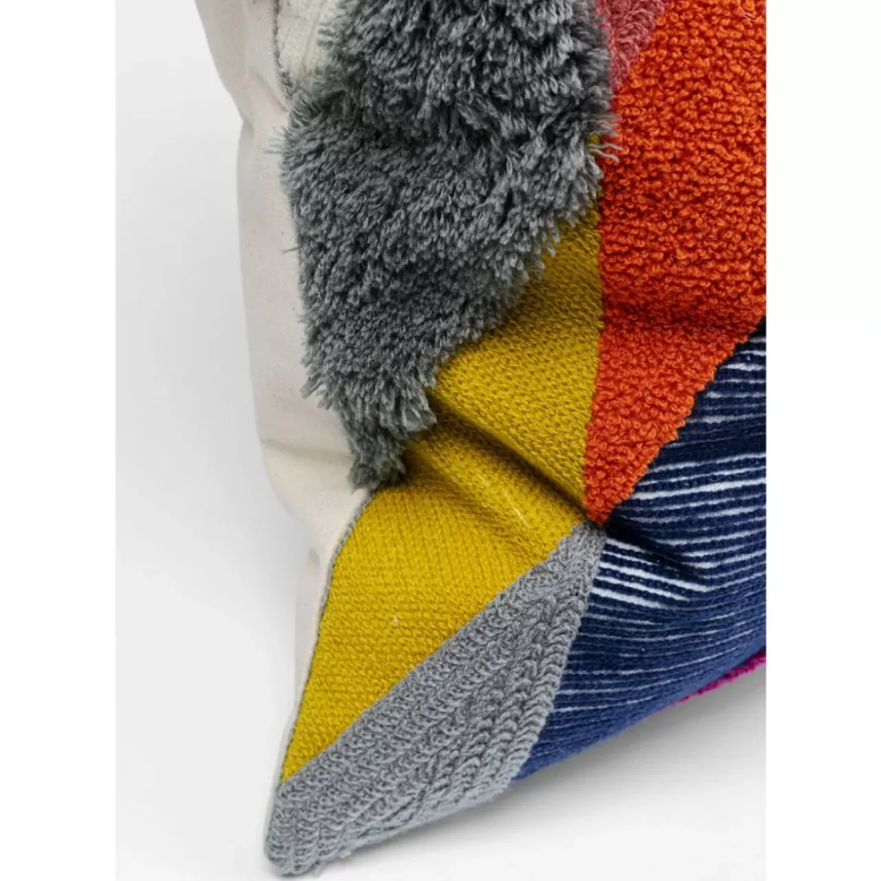 KARE Design Kissen-Kissen Diamonds Multi 45X45Cm