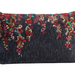 KARE Design Kissen-Kissen Embroidery Tendrils 60X40Cm