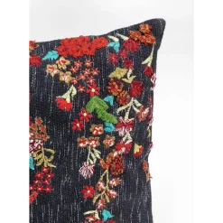KARE Design Kissen-Kissen Embroidery Tendrils 60X40Cm
