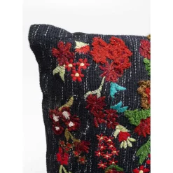 KARE Design Kissen-Kissen Embroidery Tendrils 60X40Cm