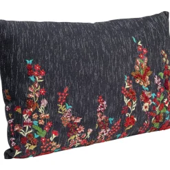 KARE Design Kissen-Kissen Embroidery Tendrils 60X40Cm