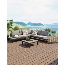 KARE Design Kissen-Kissen Ethno Earth 50X50Cm