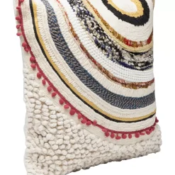 KARE Design Kissen-Kissen Ethno Earth 50X50Cm