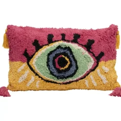 KARE Design Kissen-Kissen Eyelashes 60X35Cm