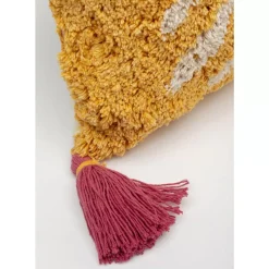 KARE Design Kissen-Kissen Eyelashes 60X35Cm