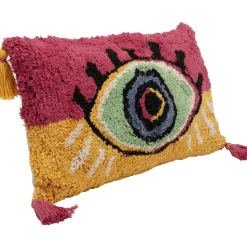 KARE Design Kissen-Kissen Eyelashes 60X35Cm