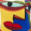 KARE Design Kissen-Kissen Faccia Arte Colore Right 50X50Cm