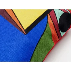 KARE Design Kissen-Kissen Faccia Arte Colore Right 50X50Cm