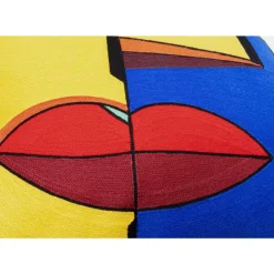 KARE Design Kissen-Kissen Faccia Arte Colore Right 50X50Cm
