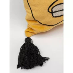 KARE Design Kissen-Kissen Face Art 60X35Cm