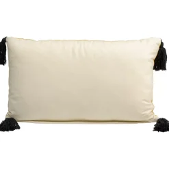 KARE Design Kissen-Kissen Face Art 60X35Cm