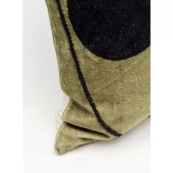 KARE Design Kissen-Kissen Face Art 50X50Cm