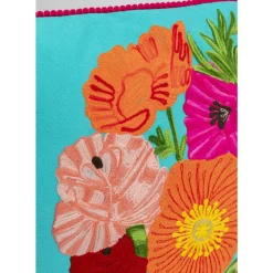 KARE Design Kissen-Kissen Fiorista Blau 60X40Cm