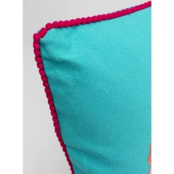 KARE Design Kissen-Kissen Fiorista Blau 60X40Cm