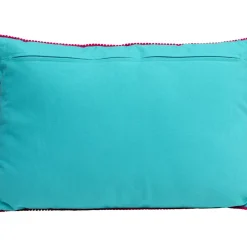 KARE Design Kissen-Kissen Fiorista Blau 60X40Cm