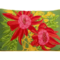 KARE Design Kissen-Kissen Fiorista Grun 60X40Cm