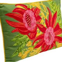KARE Design Kissen-Kissen Fiorista Grun 60X40Cm