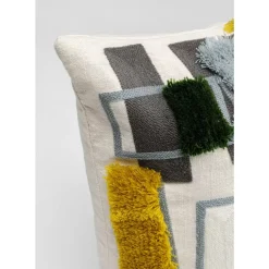 KARE Design Kissen-Kissen Geometric 45X45Cm