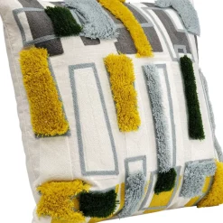 KARE Design Kissen-Kissen Geometric 45X45Cm