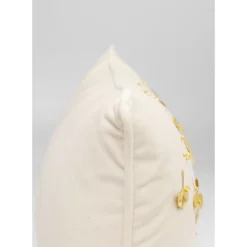 KARE Design Kissen-Kissen Ginkgo Beige 28X50Cm