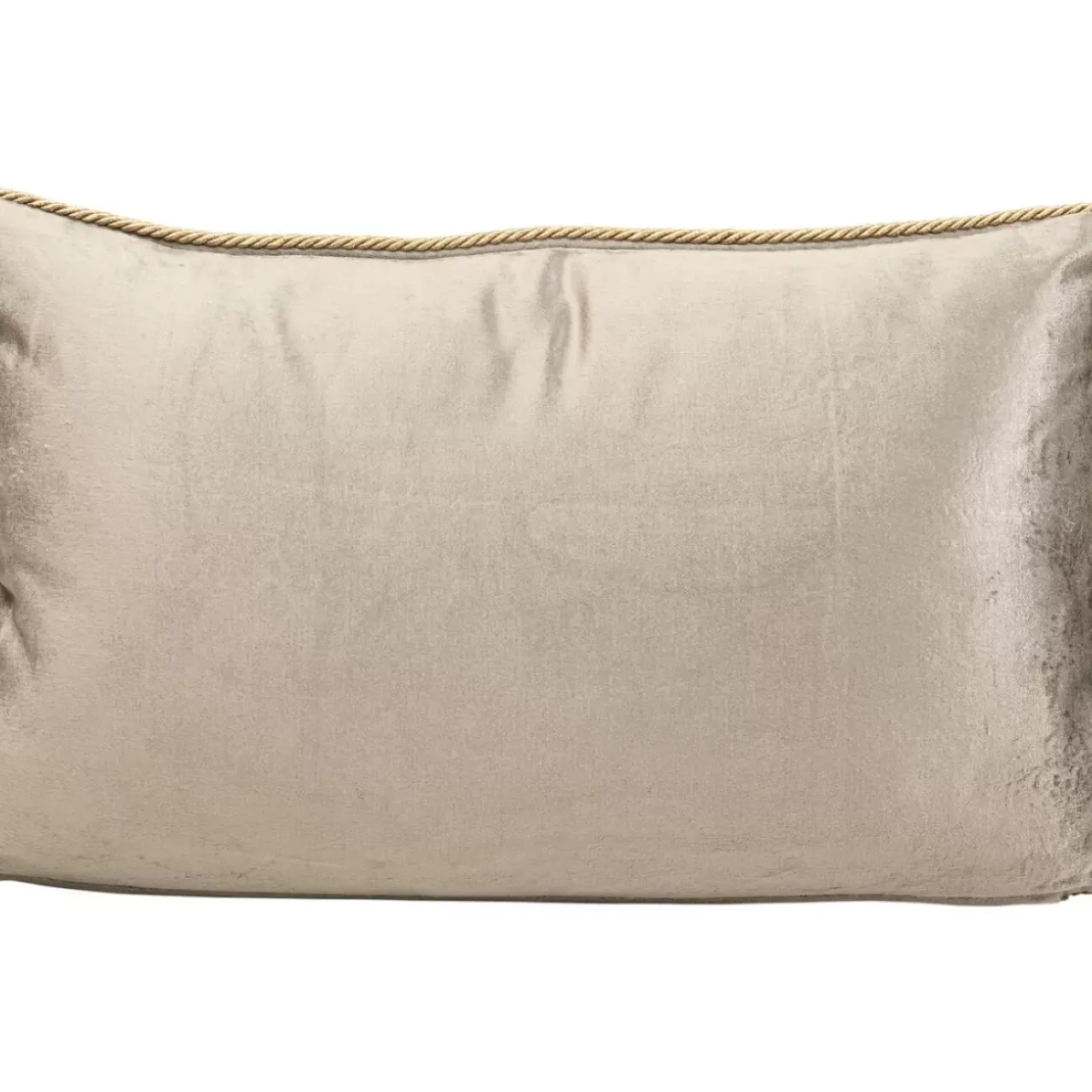 KARE Design Kissen-Kissen Glitter Dragonfly Braun 50X30Cm