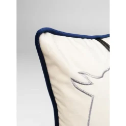 KARE Design Kissen-Kissen Horsefaces 28X50Cm