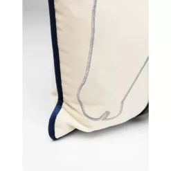 KARE Design Kissen-Kissen Horsefaces 28X50Cm