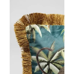 KARE Design Kissen-Kissen Jungle Fever 45X45
