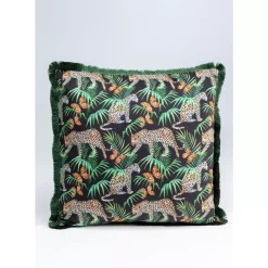KARE Design Kissen-Kissen Jungle 45X45Cm