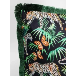 KARE Design Kissen-Kissen Jungle 45X45Cm