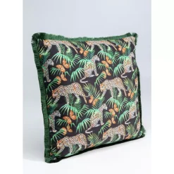 KARE Design Kissen-Kissen Jungle 45X45Cm