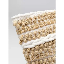 KARE Design Kissen-Kissen Loop Beige 45X45Cm