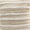 KARE Design Kissen-Kissen Loop Knit Beige 45X45Cm