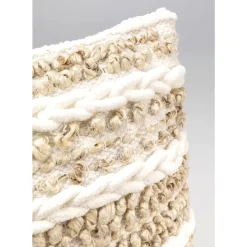 KARE Design Kissen-Kissen Loop Knit Beige 45X45Cm