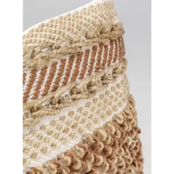 KARE Design Kissen-Kissen Loop Melange 45X45Cm