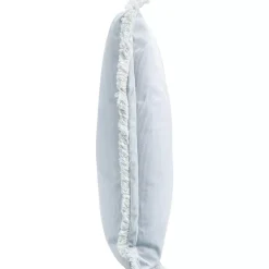 KARE Design Kissen-Kissen Luna Hellblau 50X50Cm