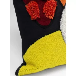 KARE Design Kissen-Kissen Make Up Dog 45X45Cm