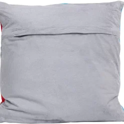 KARE Design Kissen-Kissen Monique Purple Hair 40X40Cm