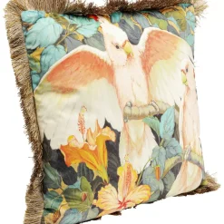 KARE Design Kissen-Kissen Parrots Life 45X45