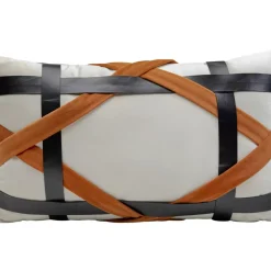 KARE Design Kissen-Kissen Ring Of Fire 50X30Cm