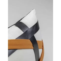 KARE Design Kissen-Kissen Ring Of Fire 50X30Cm