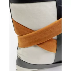 KARE Design Kissen-Kissen Ring Of Fire 50X30Cm