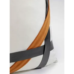 KARE Design Kissen-Kissen Ring Of Fire 45X45Cm