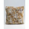 KARE Design Kissen-Kissen Scratched Multi 45X45Cm