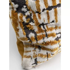 KARE Design Kissen-Kissen Scratched Multi 45X45Cm