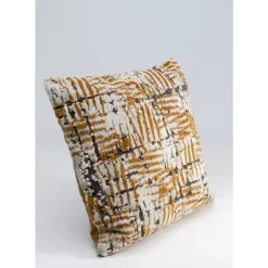 KARE Design Kissen-Kissen Scratched Multi 45X45Cm
