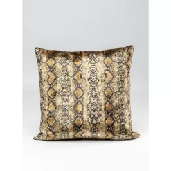 KARE Design Kissen-Kissen Snake 45X45Cm