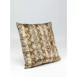 KARE Design Kissen-Kissen Snake 45X45Cm